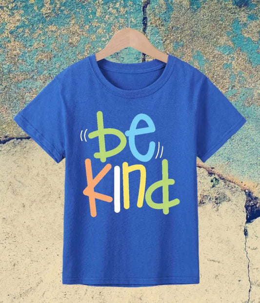 Boys Youth "Be Kind"