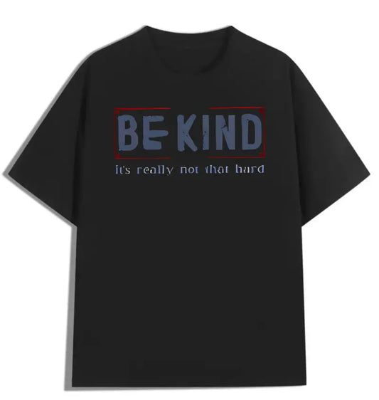 Men's "Be Kind"
