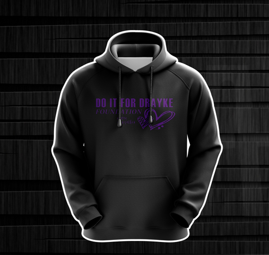 #DOITFORDRAYKE Kindness Hoodie
