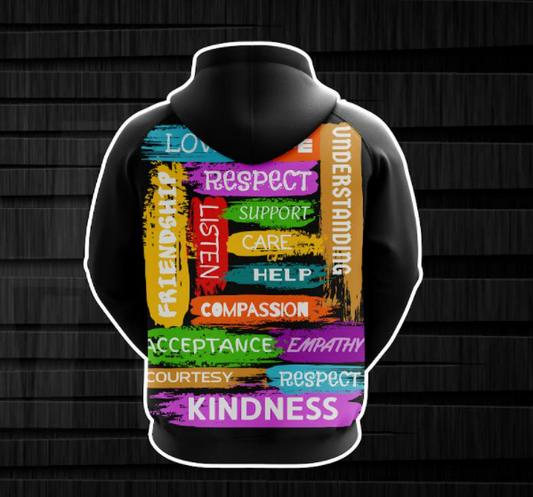 #DOITFORDRAYKE Kindness Hoodie