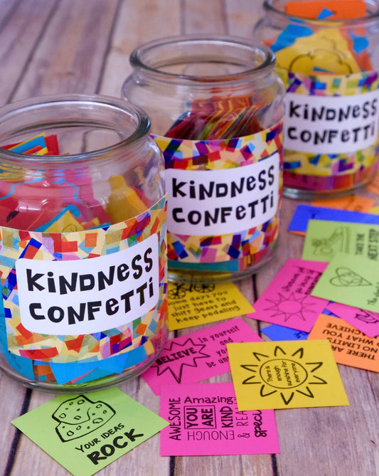 Kindness Jars